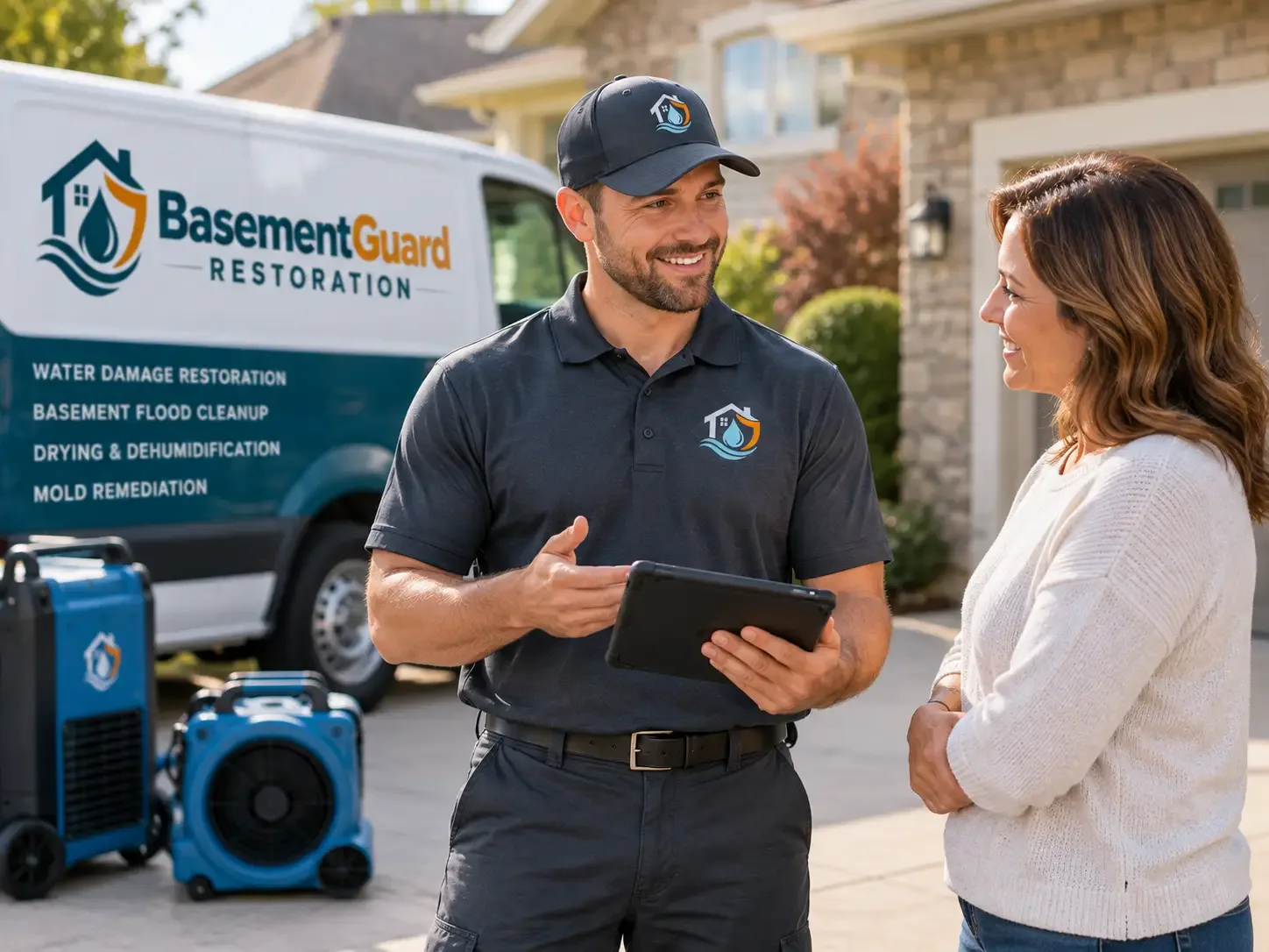Basement Water Damage Restoration Scottville, NC FAQs